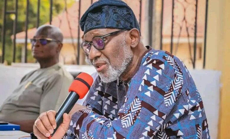 Akeredolu meets Ondo APC candidates, leaders, announces dates for senatorial rallies 1 IMG 20230117 WA0067