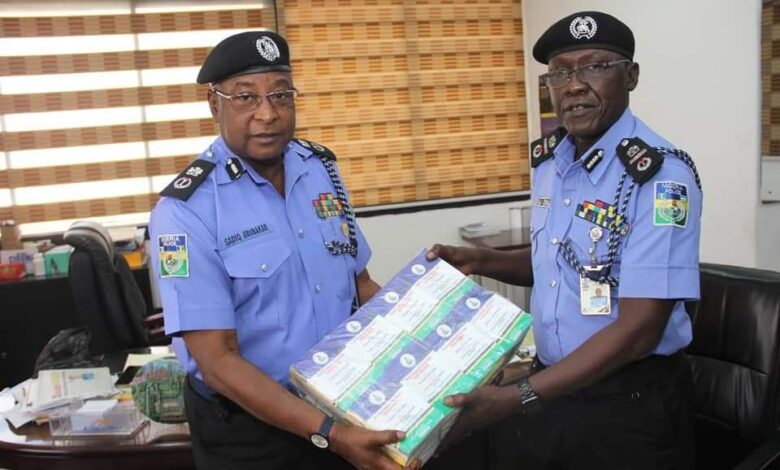 Police release handbook on operational guidelines for 2023 elections 1 IMG 20230119 WA0013