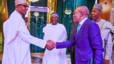 Buhari meets Emefiele amid confusion over fate, Naira re-design deadline 9 IMG 20230119 WA0033