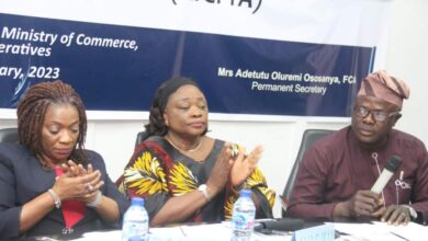 Lagos inaugurates Technical Working Group on AfCFTA 3 IMG 20230119 WA0036