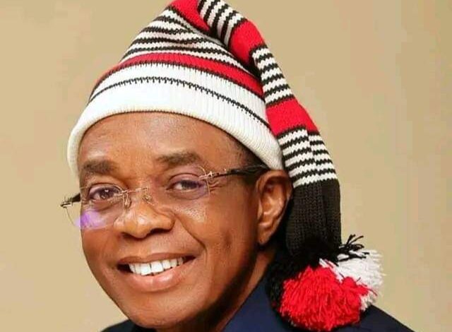BREAKING: Abia PDP governorship candidate Uche Ikonne is dead 1 IMG 20230125 WA0016