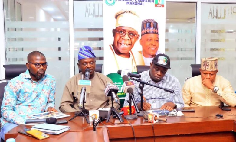 Tinubu/Shettima Presidential Campaign Council condemns incessant attacks on loyalists in Osun 1 IMG 20230126 WA0014