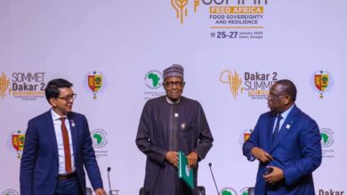 How Africa can feed itself, produce for export - Buhari 9 IMG 20230126 WA0015