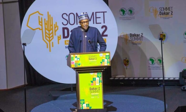 PHOTO NEWS: Buhari attends Feed Africa Summit in Dakar 11 IMG 20230127 WA0002
