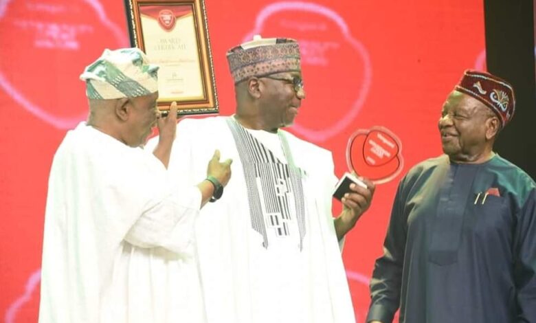 AbdulRazaq clinches 2022 Vanguard Newspapers’ Governor of The Year 1 IMG 20230128 WA0027