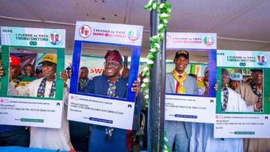 Kwara trader groups in Lagos, fashion designers mobilise for Sanwo-Olu, Tinubu 8 IMG 20230131 WA0002