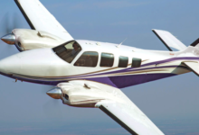 Aircraft loses door at 3,000 feet, makes emergency landing in Abuja 2 Light aircraft