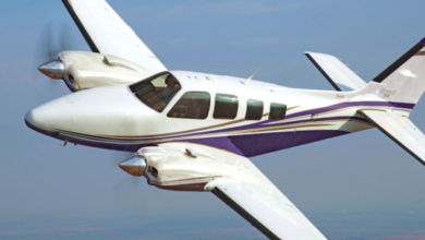 Aircraft loses door at 3,000 feet, makes emergency landing in Abuja 8 Light aircraft