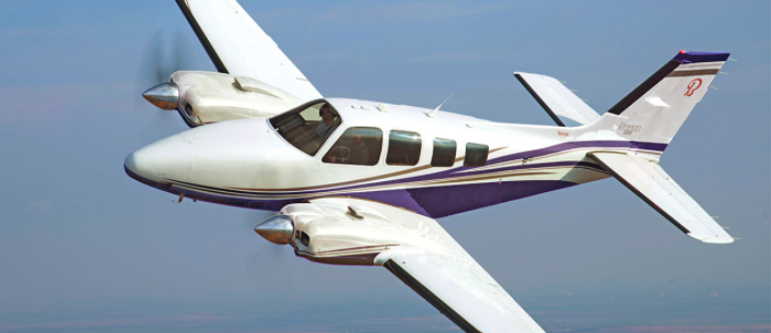 Light aircraft