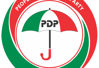 Lagos PDP accuses APC of conniving with INEC officials to manipulate PVC collection process 11 Logo of the Peoples Democratic Party Nigeria