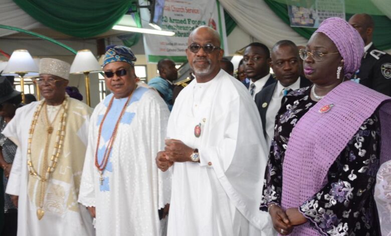 Ogun monarchs