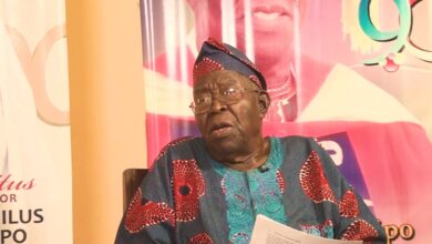 Abiodun mourns as first Nigerian Professor of Medicine, Ogunlesi dies at 99 9 Ogunlesi