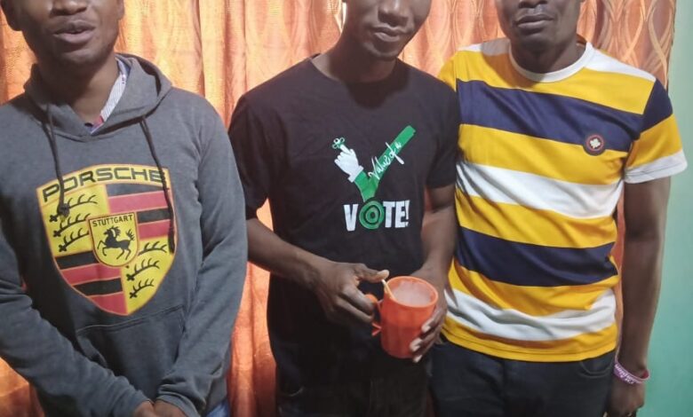 Two abducted Osun farmers, one other released after N6m ransom 1 Osun farmers