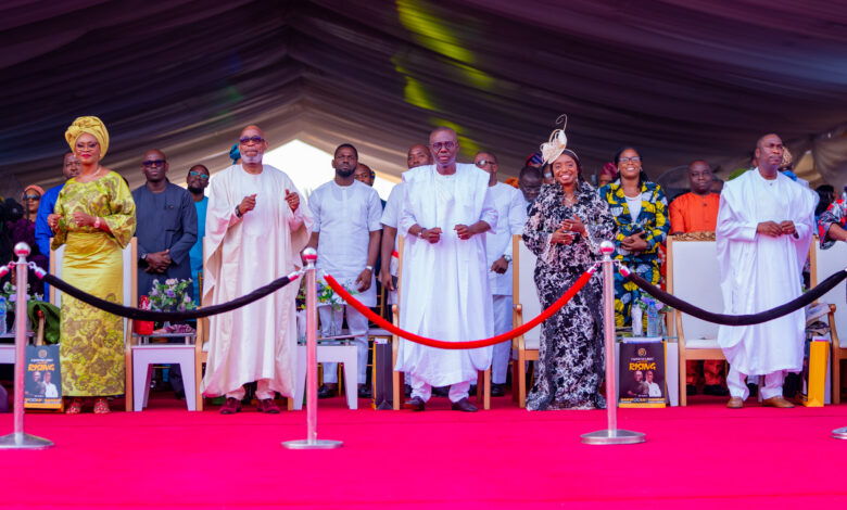 2023: Shun evil predictions ahead of general elections- Sanwo-Olu tells Lagosians 1 PIX 9485