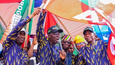 Over 4,000 Lagos CDAs endorse Tinubu, Sanwo-Olu 2 PIX 9601