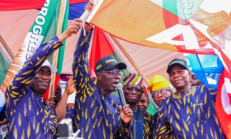 Over 4,000 Lagos CDAs endorse Tinubu, Sanwo-Olu 1 PIX 9601