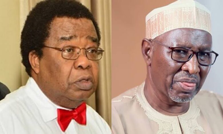 Stop meddling in Nigerian politics, Bugaje, Akinyemi tell Obasanjo 1 PhotoGrid Plus 1672646378834