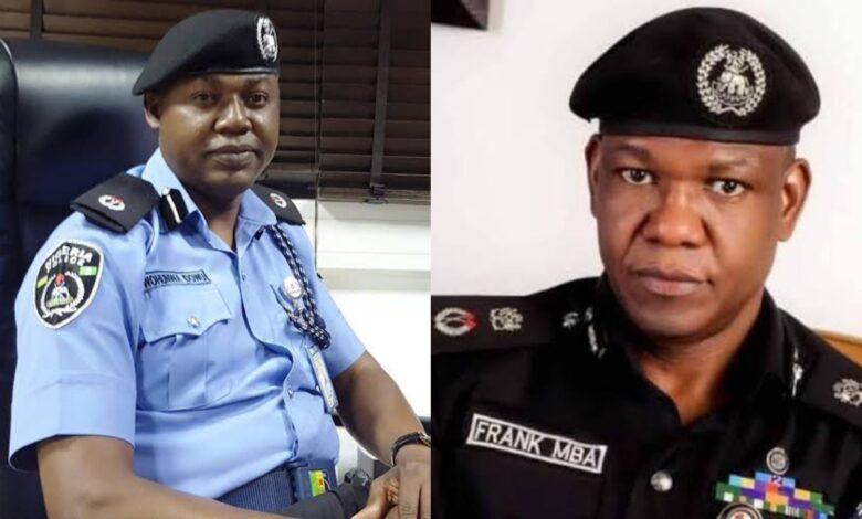 EXCLUSIVE: Anxiety grows as IGP redeploys Lagos, Ogun Commissioners of Police ahead of 2023 polls 1 PhotoGrid Plus 1674713417083
