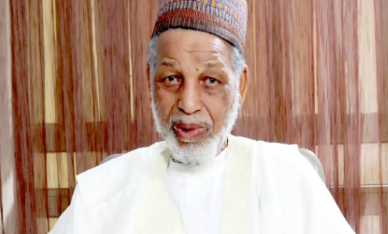 Tinubu mourns renowned physicist, Prof Umar 1 Prof. Ibrahim Khalil Umar