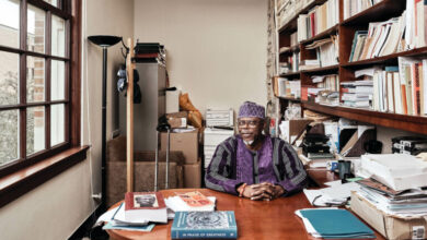 Toyin Falola at 70: The reminiscing about a scholar and legend, By Tunji Olaopa 6 Professor Toyin Falola 768x512 1