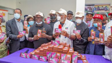 Ondo refutes allegation of planning to sell chocolate factory for under N10m 1 Rotimi Akeredolu commissions Brandspurng Sunshine Chocolate Factory in Idanre Photos2 1200x900 1