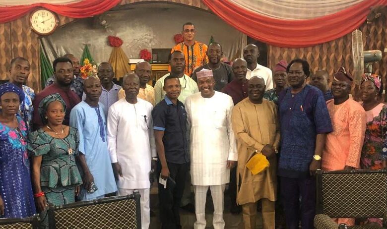 Kwara SDP guber candidate promises fairness, justice, equity if elected 1 SDP