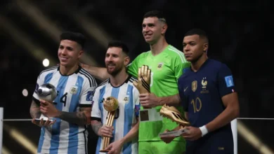 FIFA to investigate Argentina over World Cup final behaviour 16 SSS19163 3