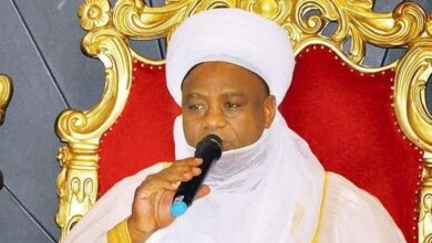 BREAKING: Ramadan begins Monday, Sultan Abubakar announces 9 Sultan of Sokoto