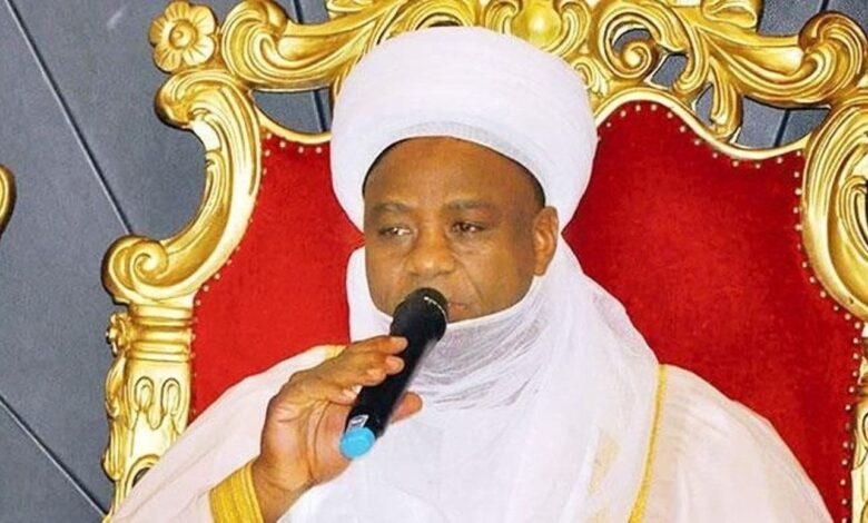 Sultan of Sokoto