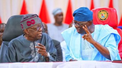 Tinubu is the architect of modern Lagos, says Sanwo-Olu 7 Tinubu