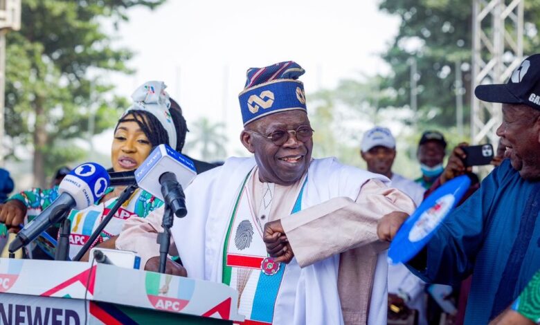 Court of Appeal dismisses Action Alliance appeal against Tinubu’s candidacy 1 Tinubu Edo