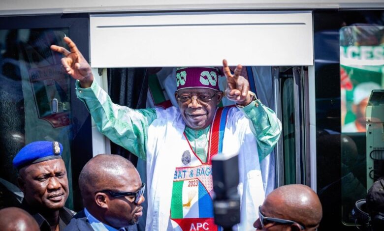 Asíwájú Bola Tinubu: Glory to Nigeria! By Femi Fani-Kayode 1 Tinubu11