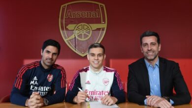Arsenal complete £27m transfer for Leandro Trossard 6 Trossard1