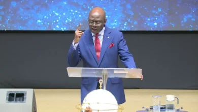 Tunde Bakare’s tragic, unapostolic Ecclesiasticus, By Albus Dauda 3 Tunde Bakare