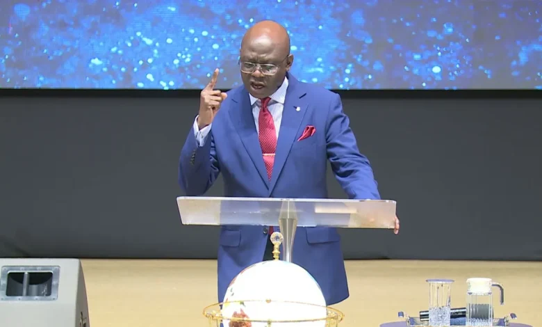 Tunde Bakare’s tragic, unapostolic Ecclesiasticus, By Albus Dauda 1 Tunde Bakare