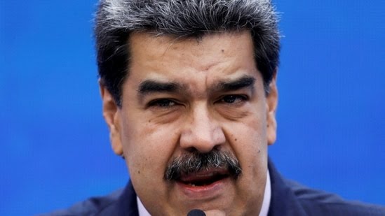 Venezuela leader's message to US on normalizing ties: ‘Ready, totally ready’ 1 VENEZUELA POLITICS 0 1672636848367 1672636848367 1672636885436 1672636885436
