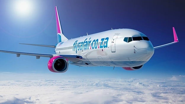 Two SA airports ranked in global top 20, and FlySafair is second-most punctual airline worldwide 1 de6176d7f67c43bc8516df664ef27c50