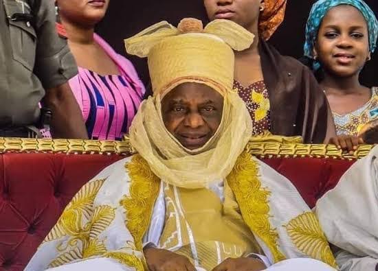 Kogi govt queries 'disloyal' Ohinoyi of Ebiraland for shunning Buhari during state visit 1 images 19