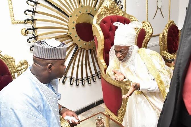Why I 'shunned' Buhari's visit to my town - Ohinoyi of Ebiraland 1 images 23