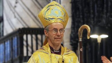 Church of England refuses to preside over same-sex marriages 2 images 34