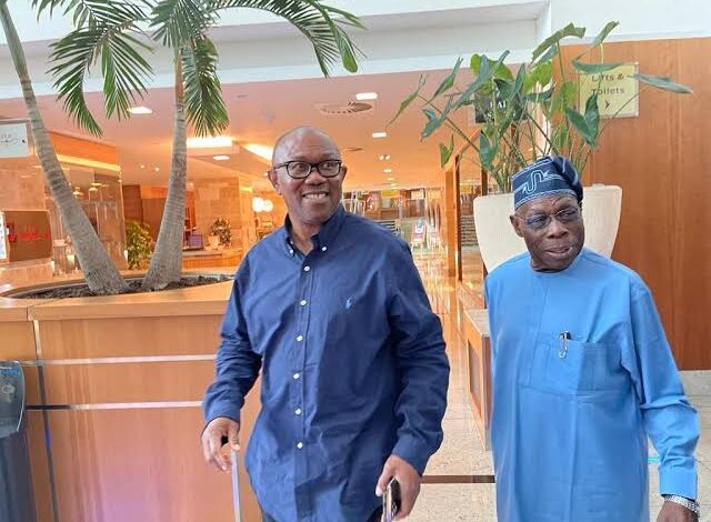 Obasanjo in open letter endorses Obi for presidency 1 images 36