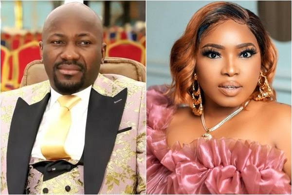 Apostle Suleman slams N1bn suit on Halima Abubakar for defamation 1 images 46