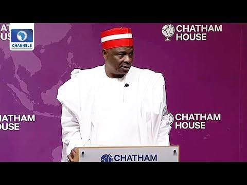 The Chatham House traffic, By Olatunji Dare 1 images 50