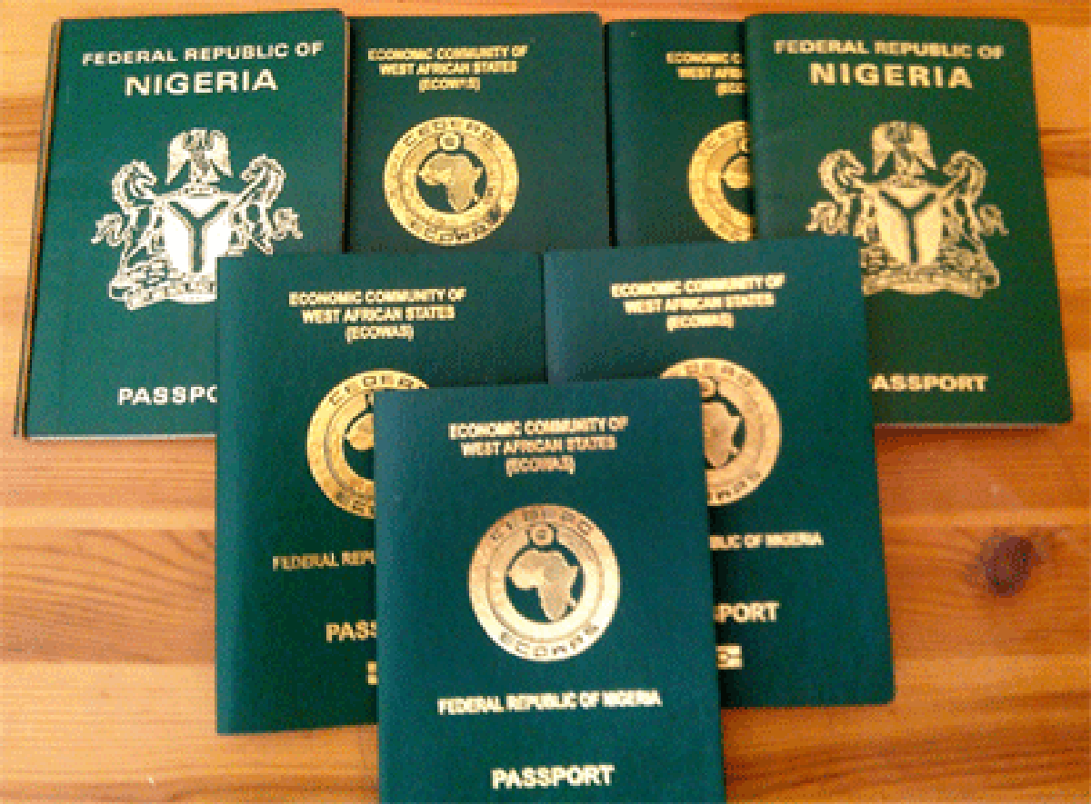 140,000 international passports still uncollected nationwide, says NIS 1 passport