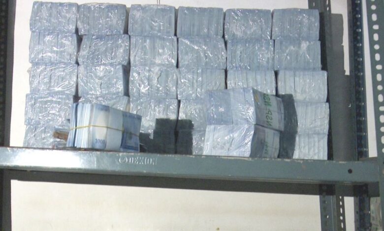 EFCC arrests bank's operations manager for hoarding new Naira notes in Abuja 1 20230206 231032