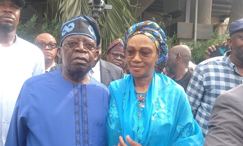 Tinubu confident of victory, promises transformative government 1 20230225 103355