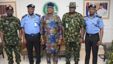 Ogun takes delivery of drones to track criminals, says Abiodun 23 Abiodun