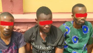 Why we killed ex-CBN staff, wife, son-Suspects 9 Adekanbi 1