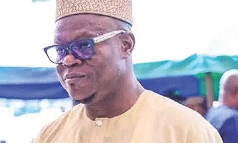 Senate spokesperson wins polling unit 1 Ajibola Basiru