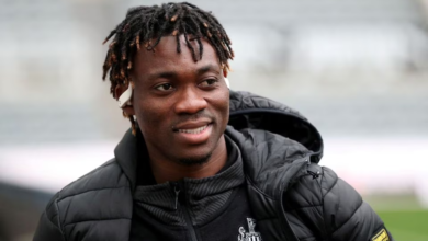 Ghana winger Atsu's body found under rubble in Turkey 9 Atsu
